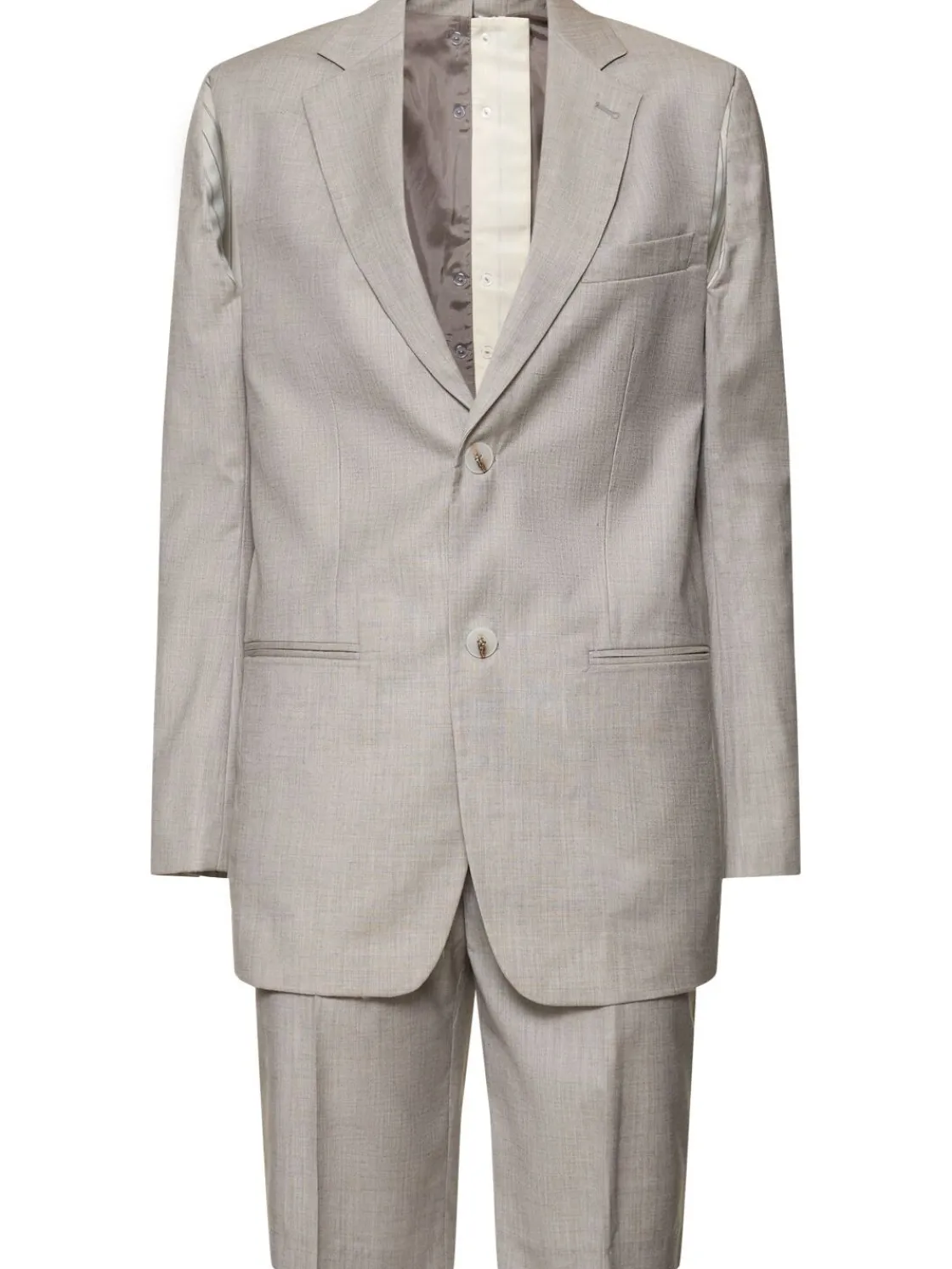 Blazer e bermuda Dina