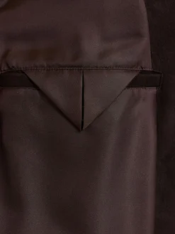 Blazer Fabian in pelle