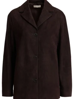 Blazer Fabian in pelle