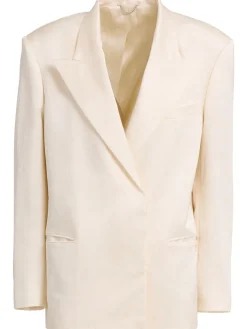 Blazer in lana
