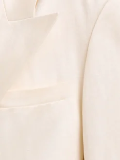 Blazer in lana