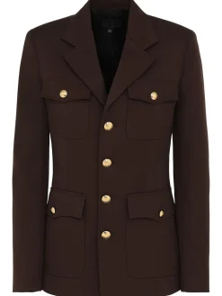 Blazer Nelson in lana