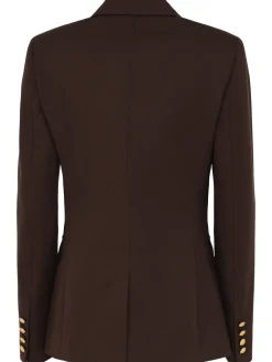 Blazer Nelson in lana
