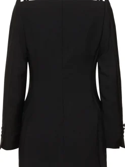 Blazer senza colletto Marella