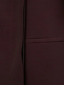 Blazer Silvannah in seta e lana