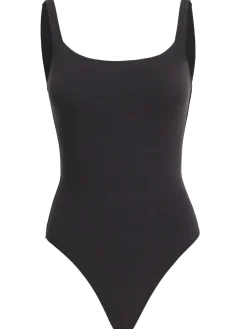 Body Fits Everybody con scollo quadrato