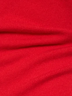 Body in maglia di cashmere