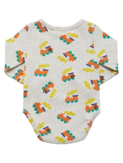 Body in misto cotone