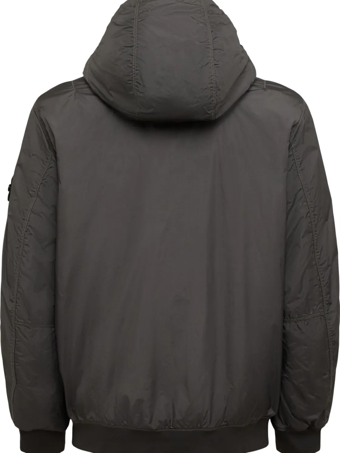 Bomber in nylon