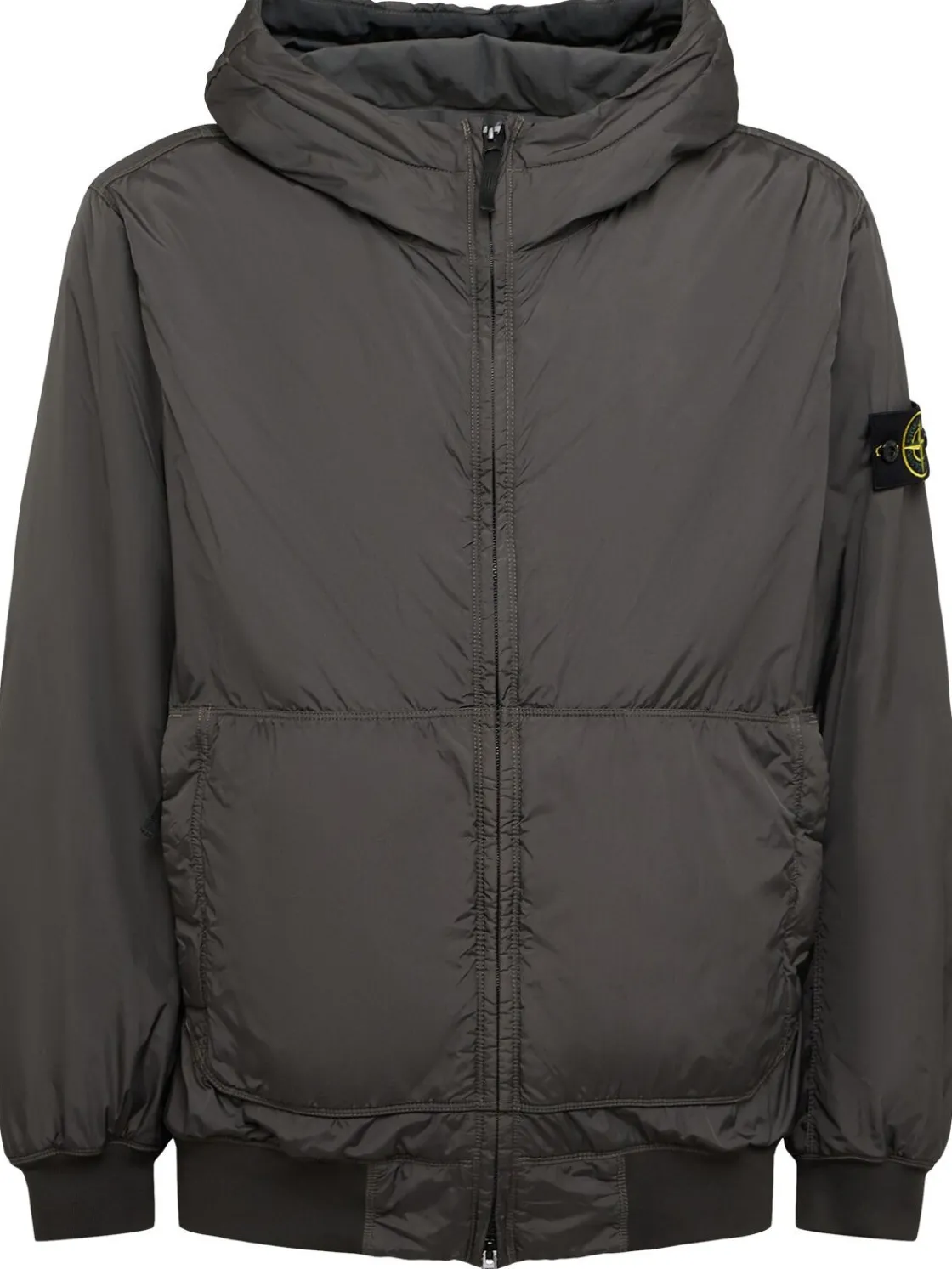 Bomber in nylon