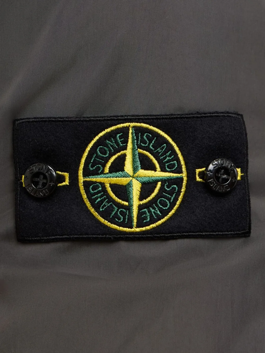 Bomber in nylon