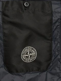 Bomber in nylon
