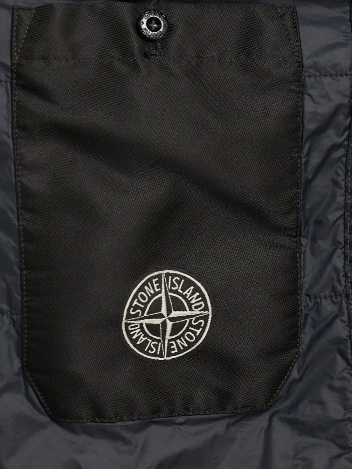 Bomber in nylon