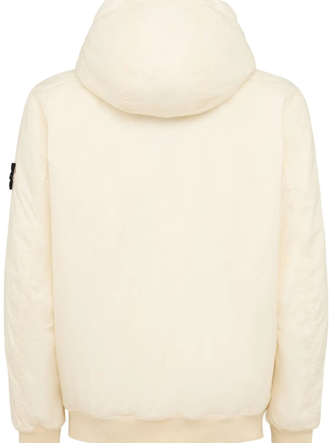 Bomber in nylon