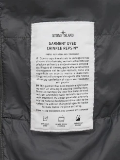 Bomber in nylon