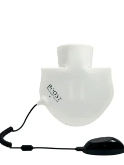 Boost LED Bib