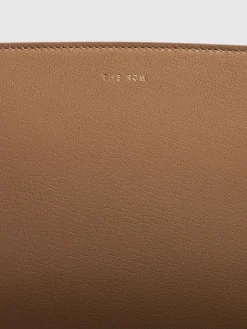 Borsa a spalla Dalia in pelle lucida