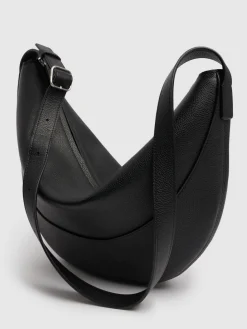 Borsa a spalla Jouve in pelle