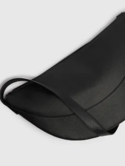 Borsa a spalla Jouve in pelle