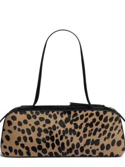 Borsa a spalla Simona in cavallino