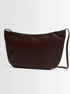 Borsa a tracolla E/W Izzy in pelle