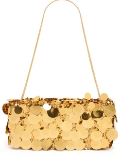 Borsa con paillettes