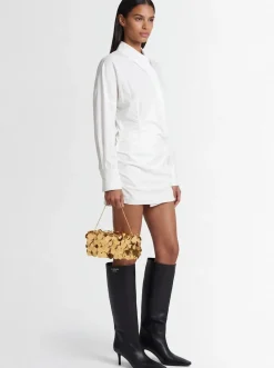 Borsa con paillettes