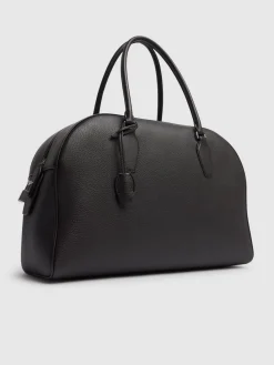 Borsa 15.75 India in pelle martellata