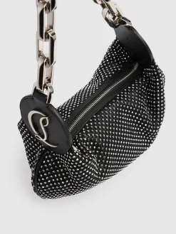 Borsa Le 54 Chain in pelle
