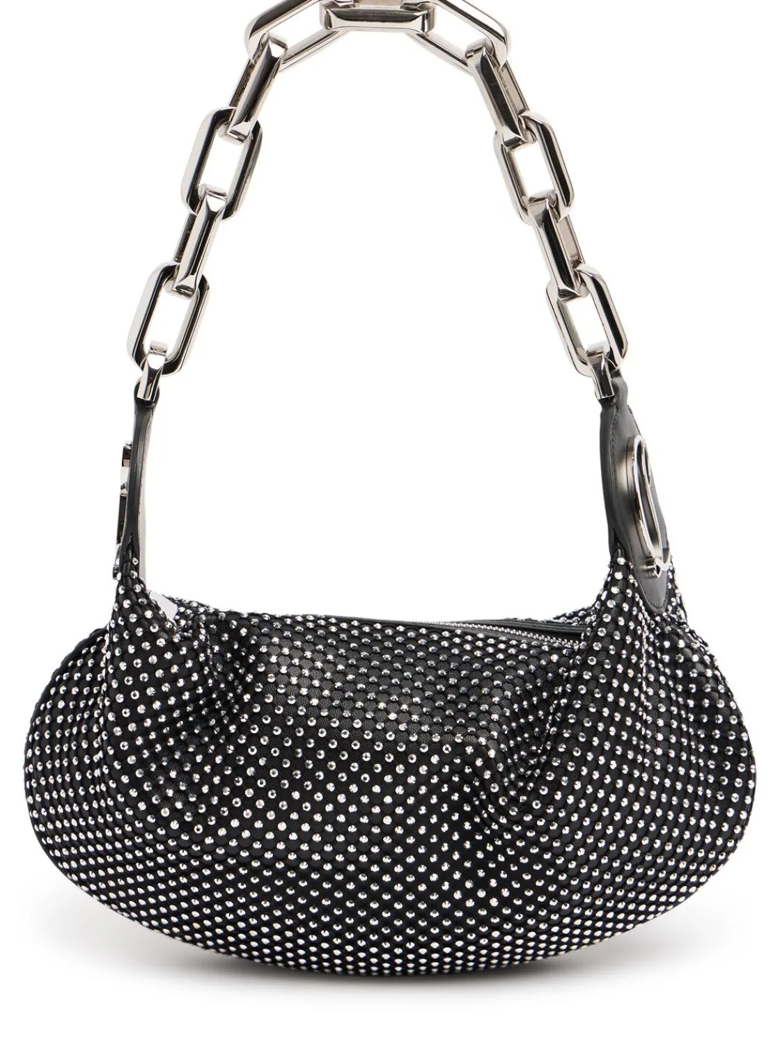 Borsa Le 54 Chain in pelle