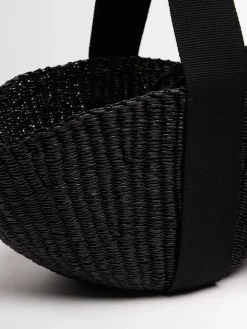 Borsa Nona effetto rafia