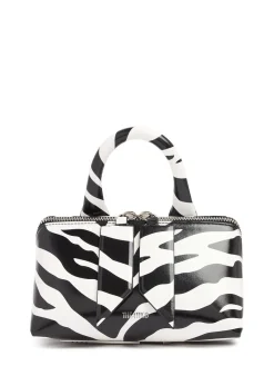 Borsa piccola Friday in pelle