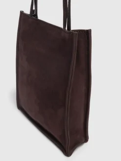 Borsa piccola To Go in camoscio