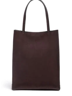 Borsa piccola To Go in camoscio
