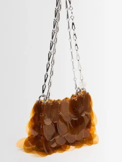 Borsa Sac à Main con paillettes