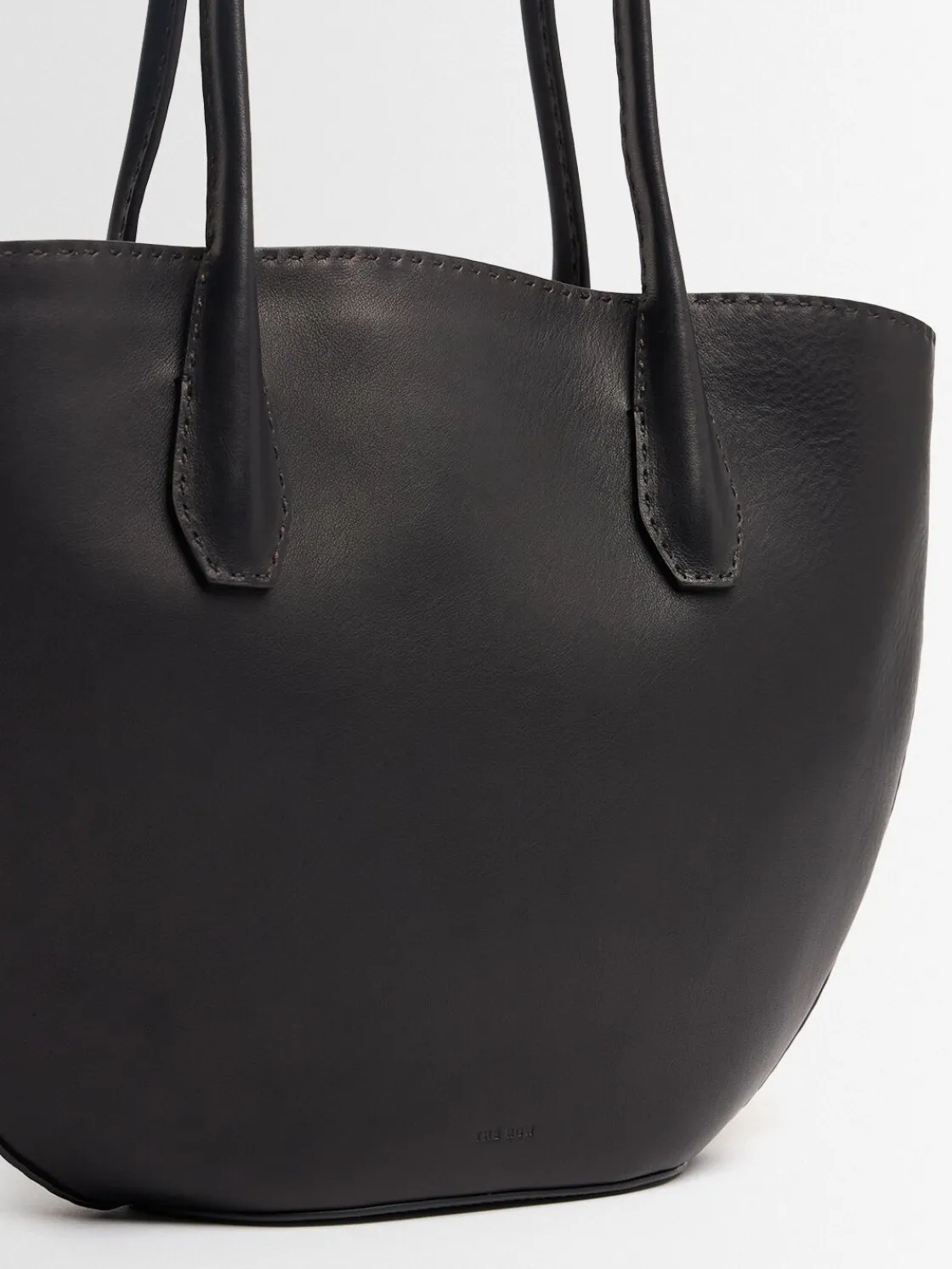 Borsa shopping Alger in pelle