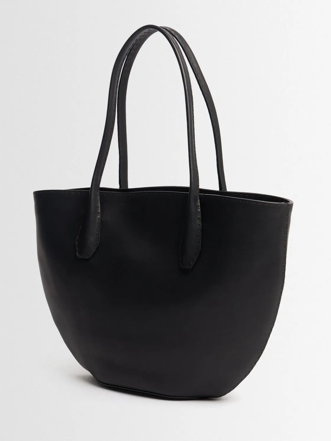 Borsa shopping Alger in pelle