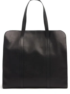 Borsa shopping Ben in pelle