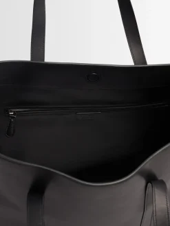 Borsa shopping Ben in pelle