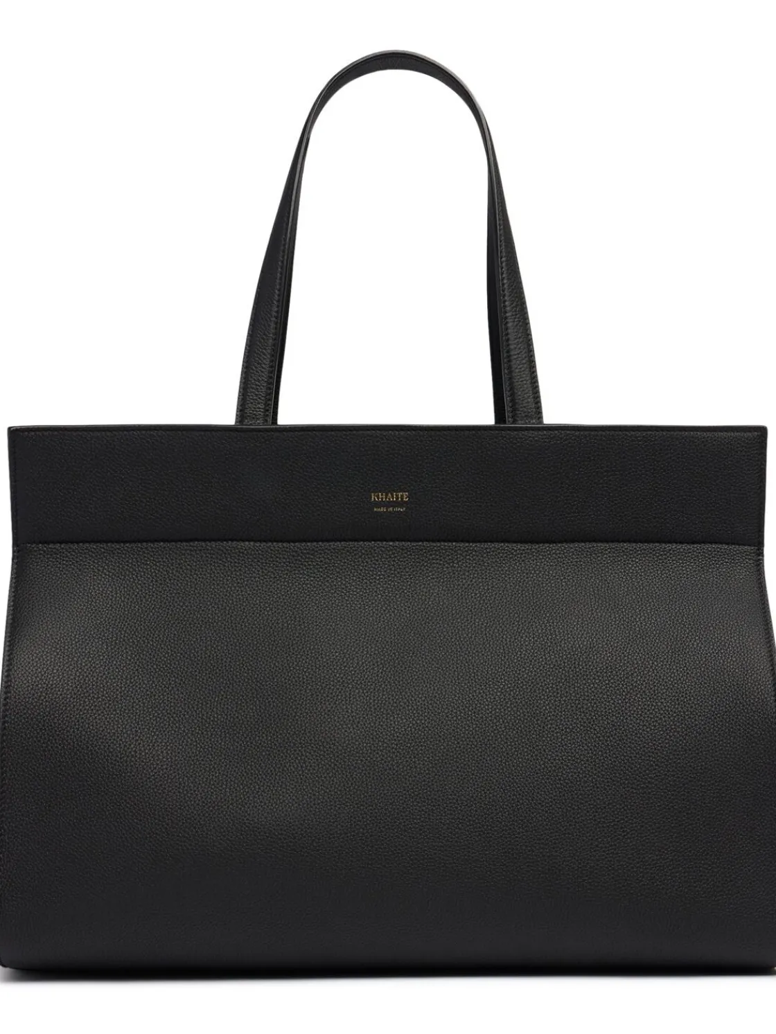 Borsa shopping Crosby in pelle liscia