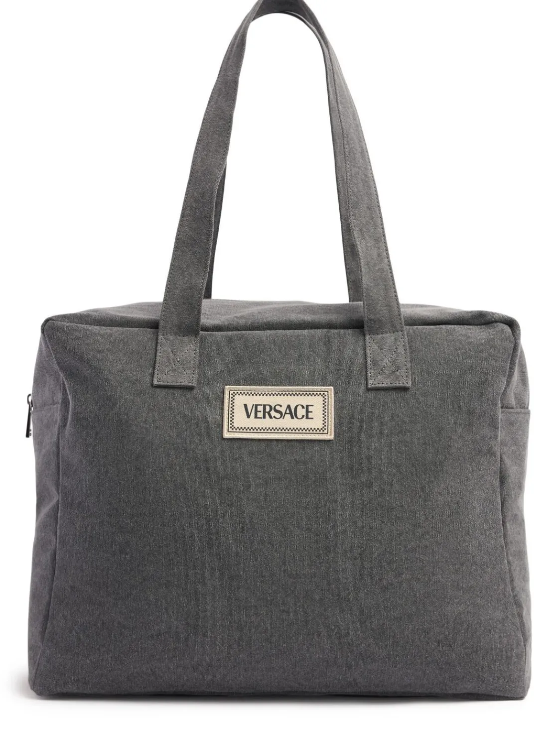 Borsa shopping stampata