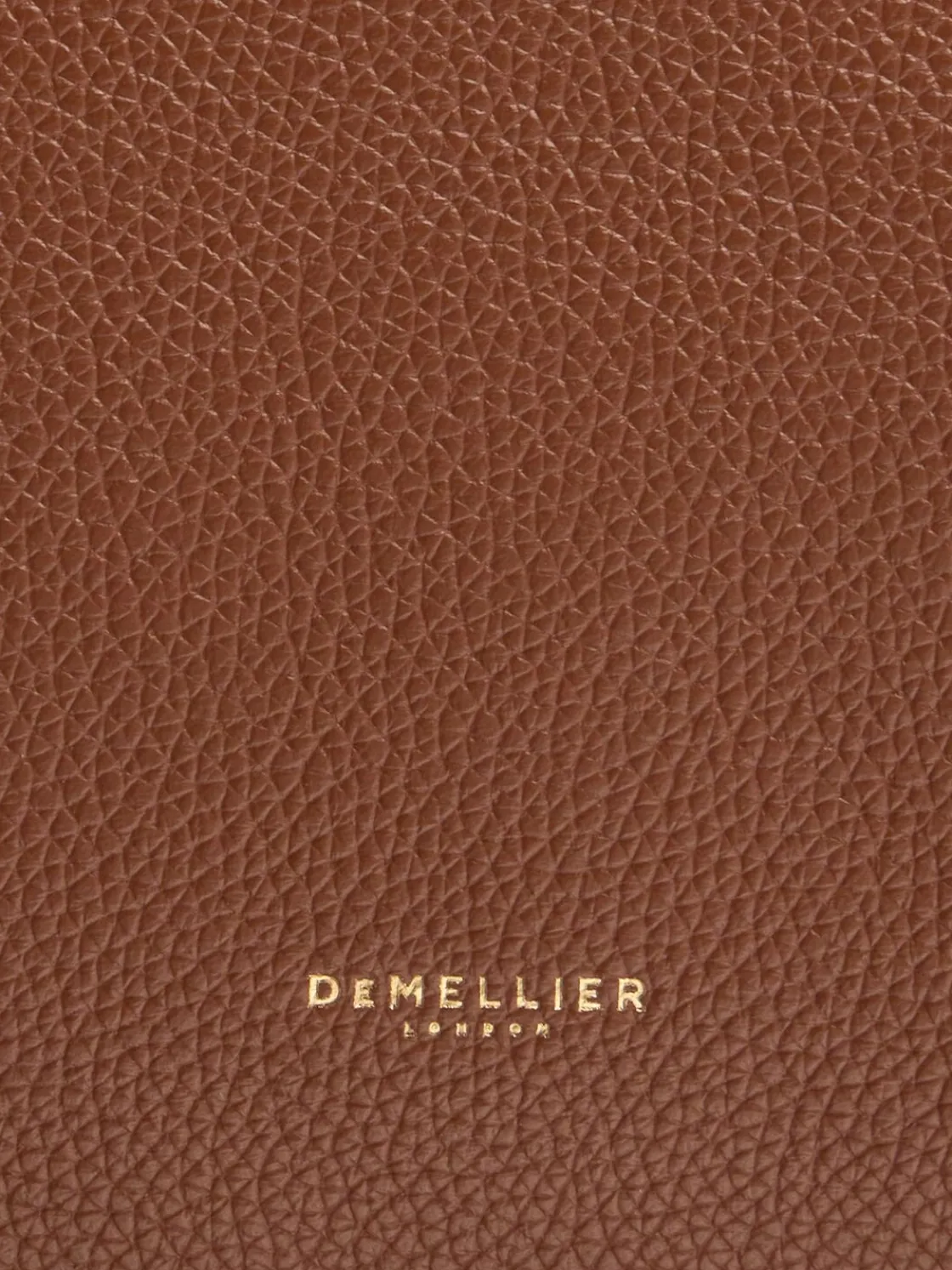 Borsa shopping The New York in pelle martellata