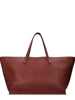 Borsa shopping XL Idaho in pelle