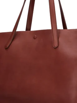 Borsa shopping XL Idaho in pelle