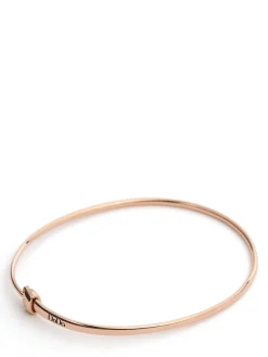 Bracciale in oro rosa 9kt
