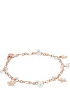 Bracciale Stellina in oro rosa 9kt