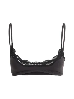 Bralette Fits Everybody in nylon con pizzo