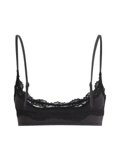 Bralette Fits Everybody in nylon con pizzo