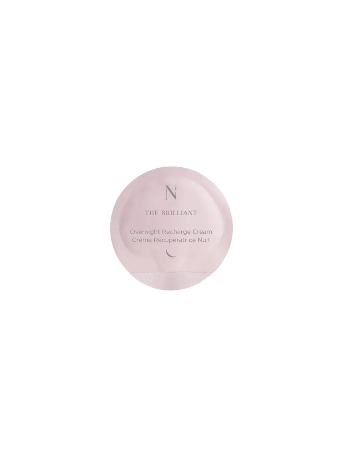 Brilliant Overnight Cream Refill