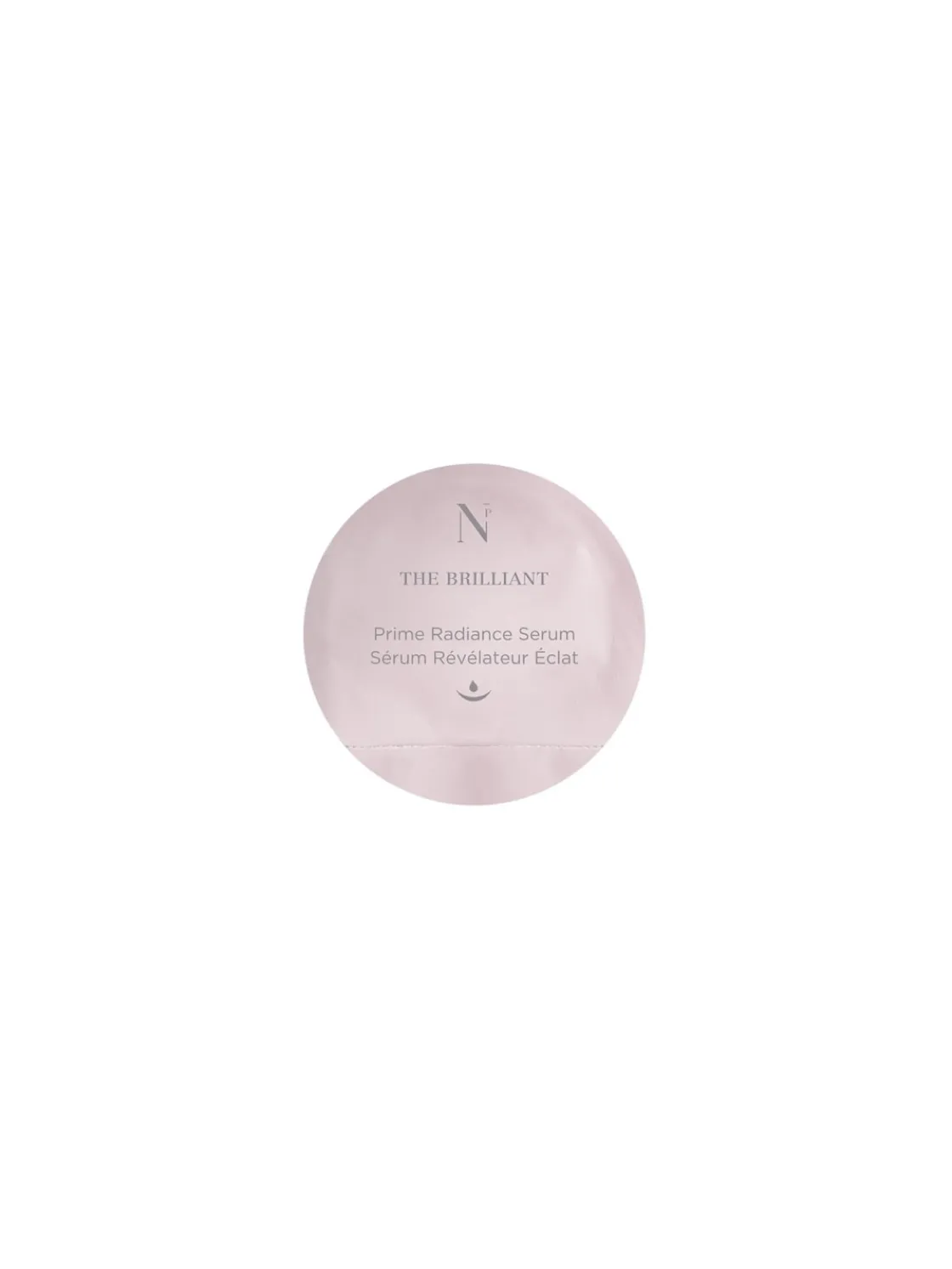 Brilliant Prime Radiance Serum Refill